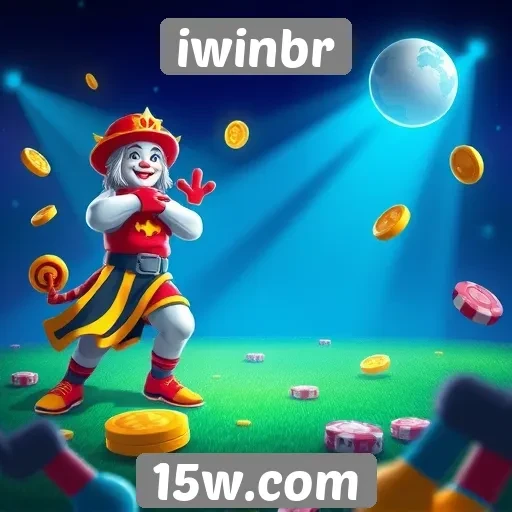 Promoções e bônus atraentes no iwinbr