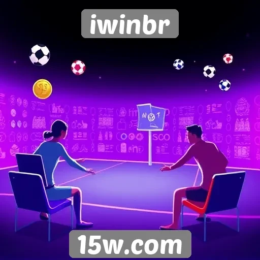 Melhores recursos do site iwinbr para jogadores
