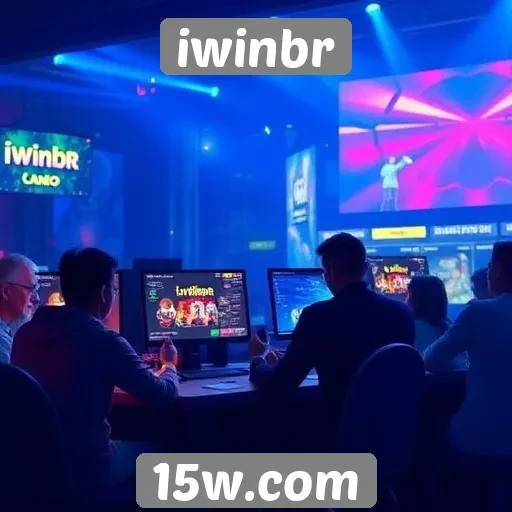 Como o iwinbr atrai novos jogadores