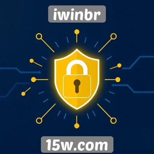 Plataforma iwinbr investe em segurança digital